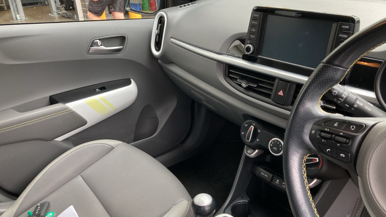 Kia Picanto 1.25 X-Line 5dr Petrol Hatchback